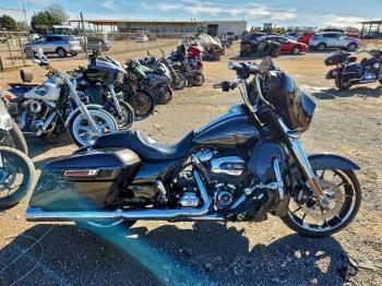  Salvage Harley-Davidson Fl