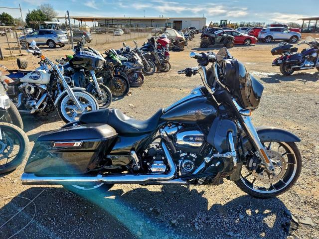  Salvage Harley-Davidson Fl