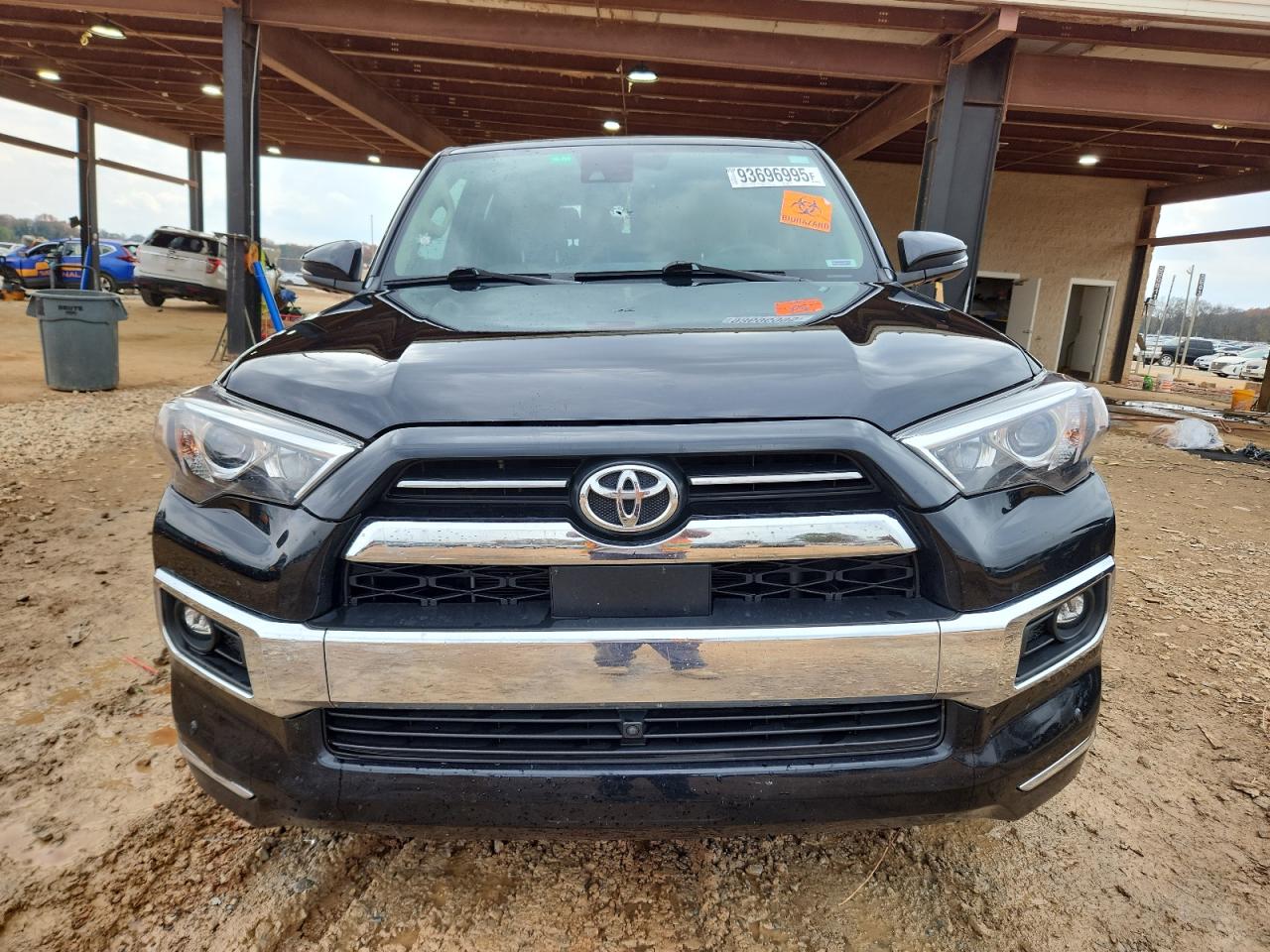Toyota 4Runner Limited Image 8