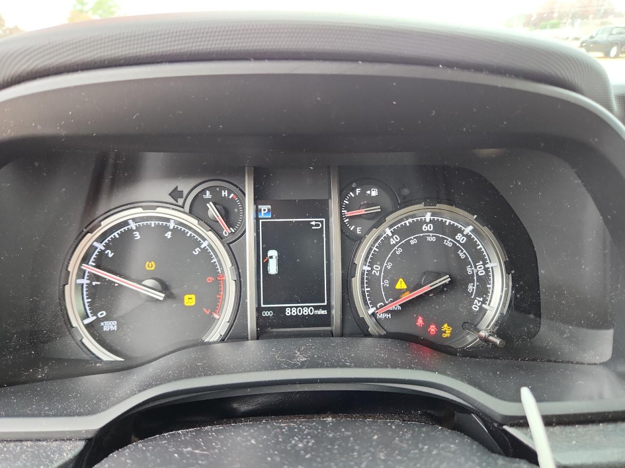 Toyota 4Runner Limited Image 5