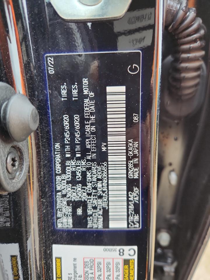 Toyota 4Runner Limited Image 10