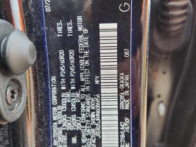 Toyota 4Runner Limited Image 10