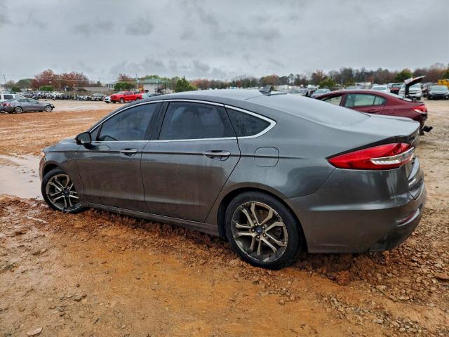 Ford Fusion Sel Image 7