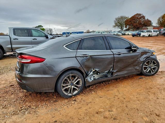 Ford Fusion Sel Image 9