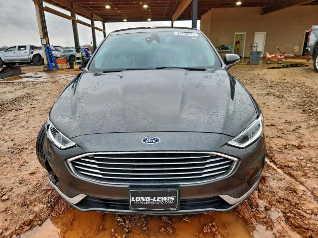 Ford Fusion Sel Image 5