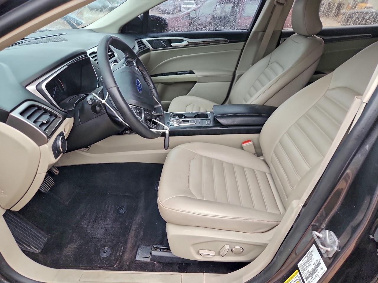 Ford Fusion Sel Image 11