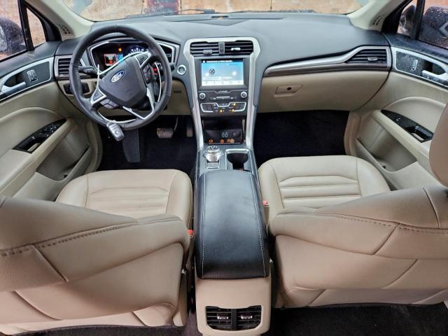 Ford Fusion Sel Image 10