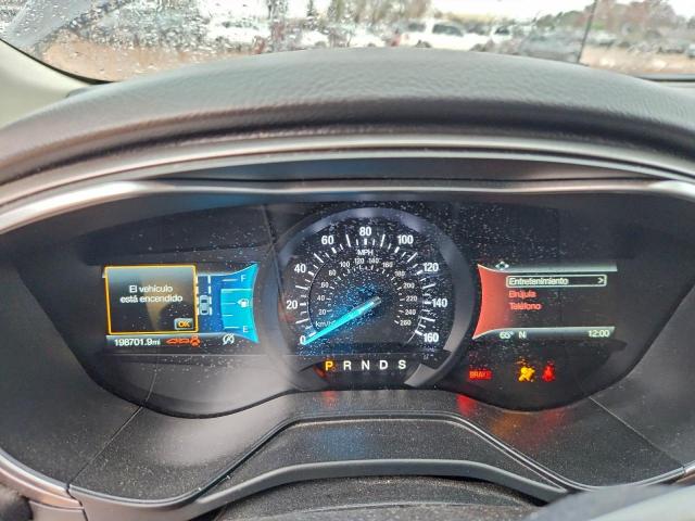 Ford Fusion Sel Image 3