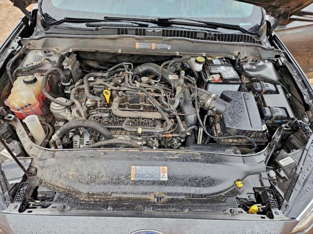 Ford Fusion Sel Image 8