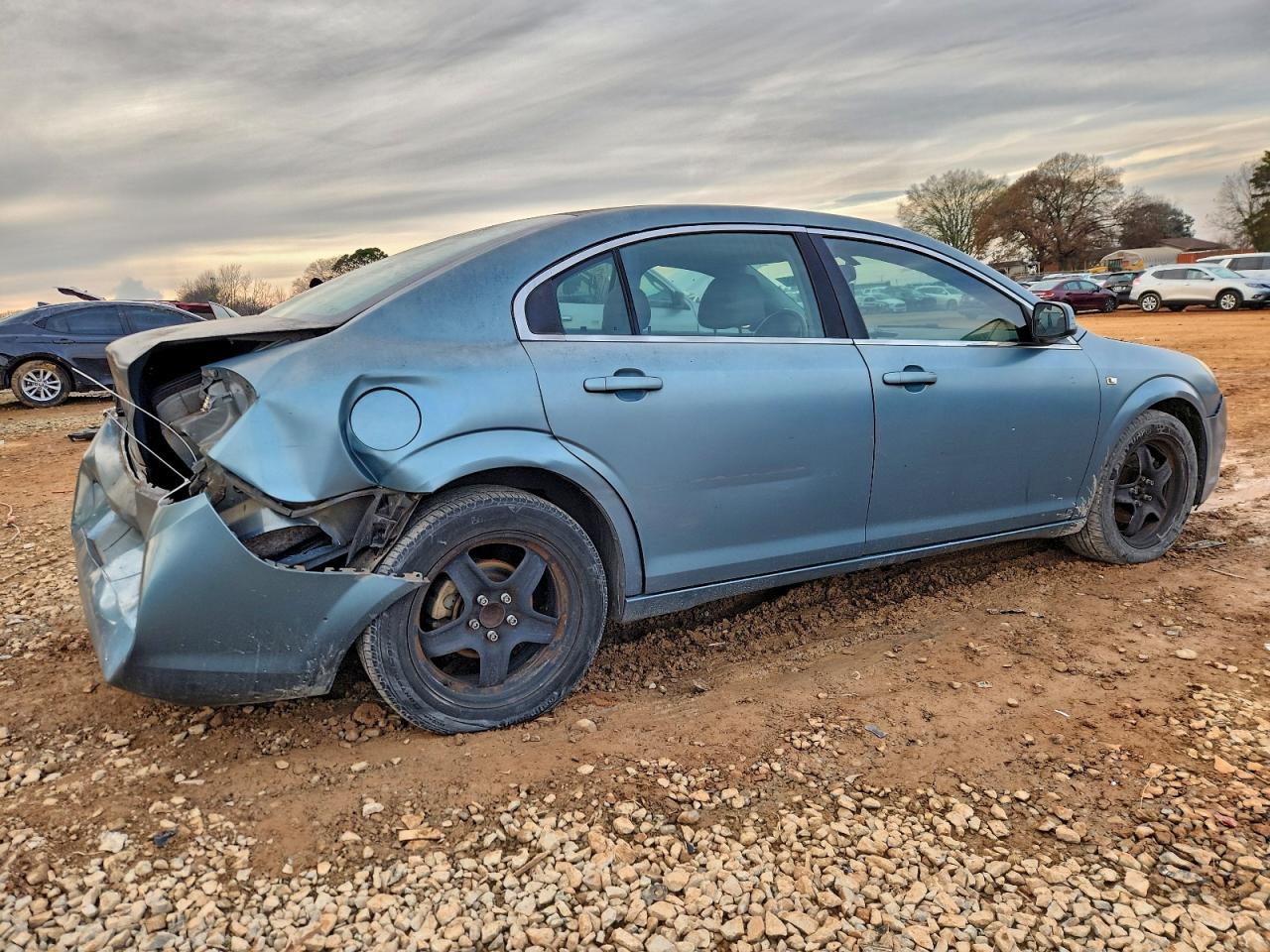 Saturn Aura Xe Image 13