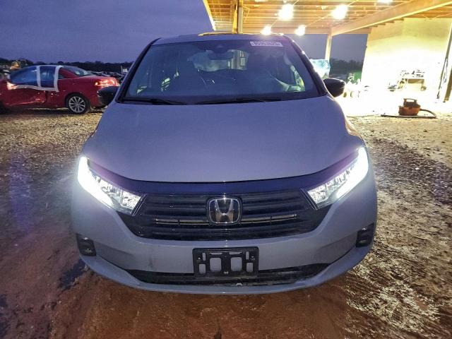 Honda Odyssey Sport Image 12