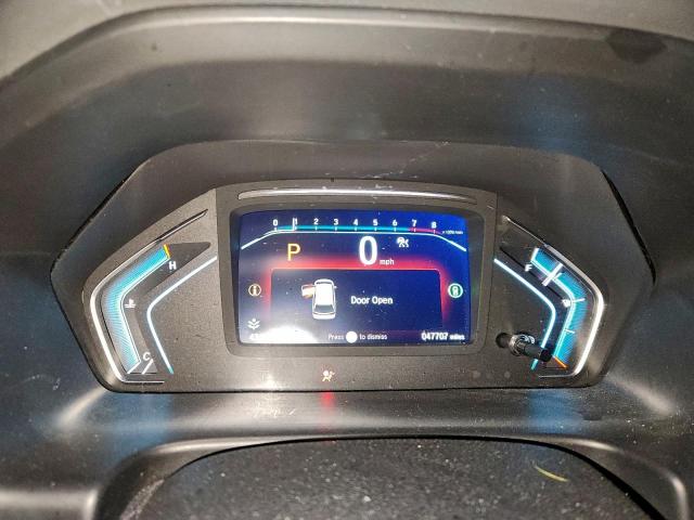 Honda Odyssey Sport Image 8