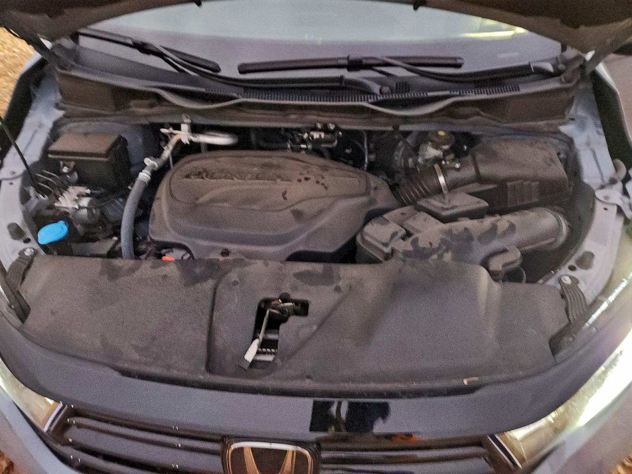 Honda Odyssey Sport Image 6