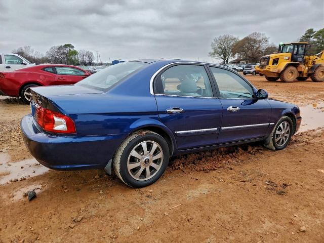 Kia Optima Lx Image 3