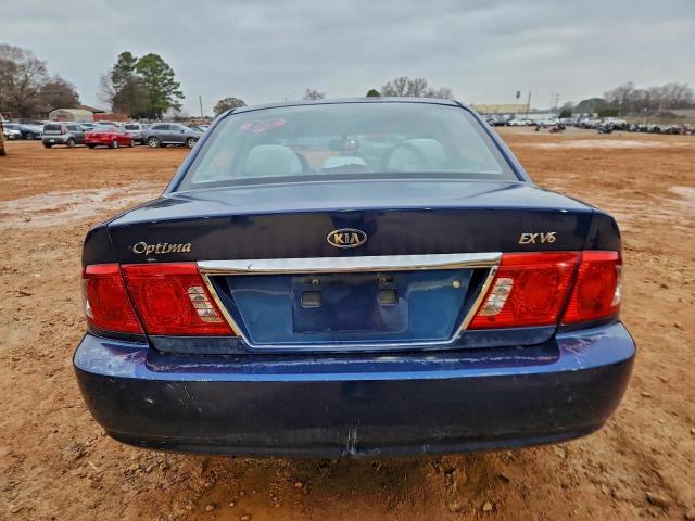 Kia Optima Lx Image 11