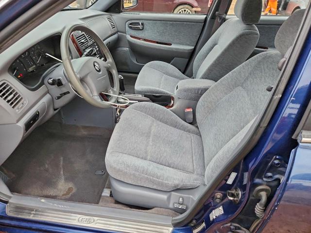 Kia Optima Lx Image 4