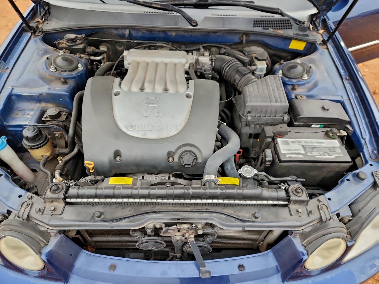 Kia Optima Lx Image 9