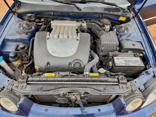 Kia Optima Lx Image 9