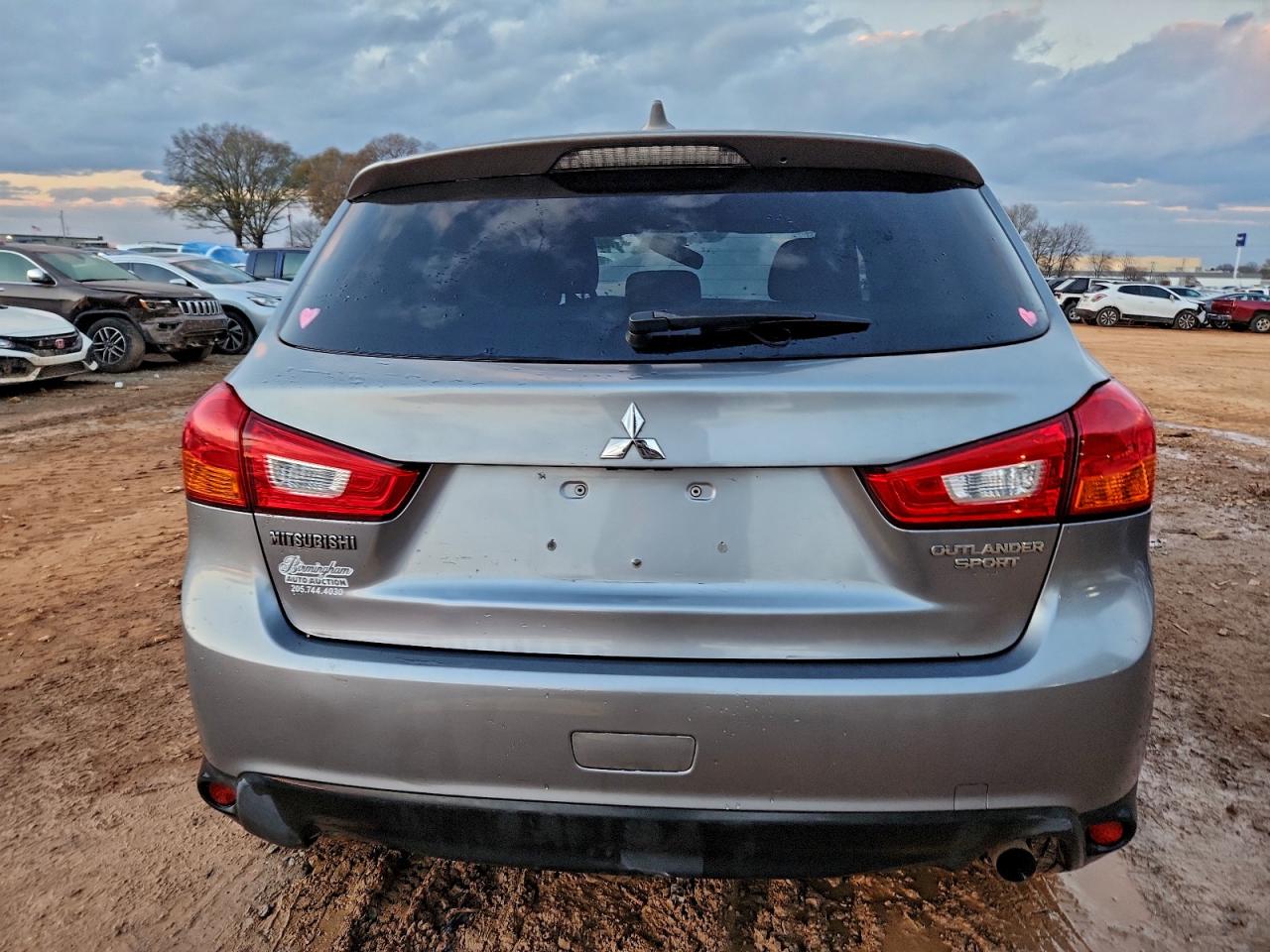 Mitsubishi Outlander Es Image 7