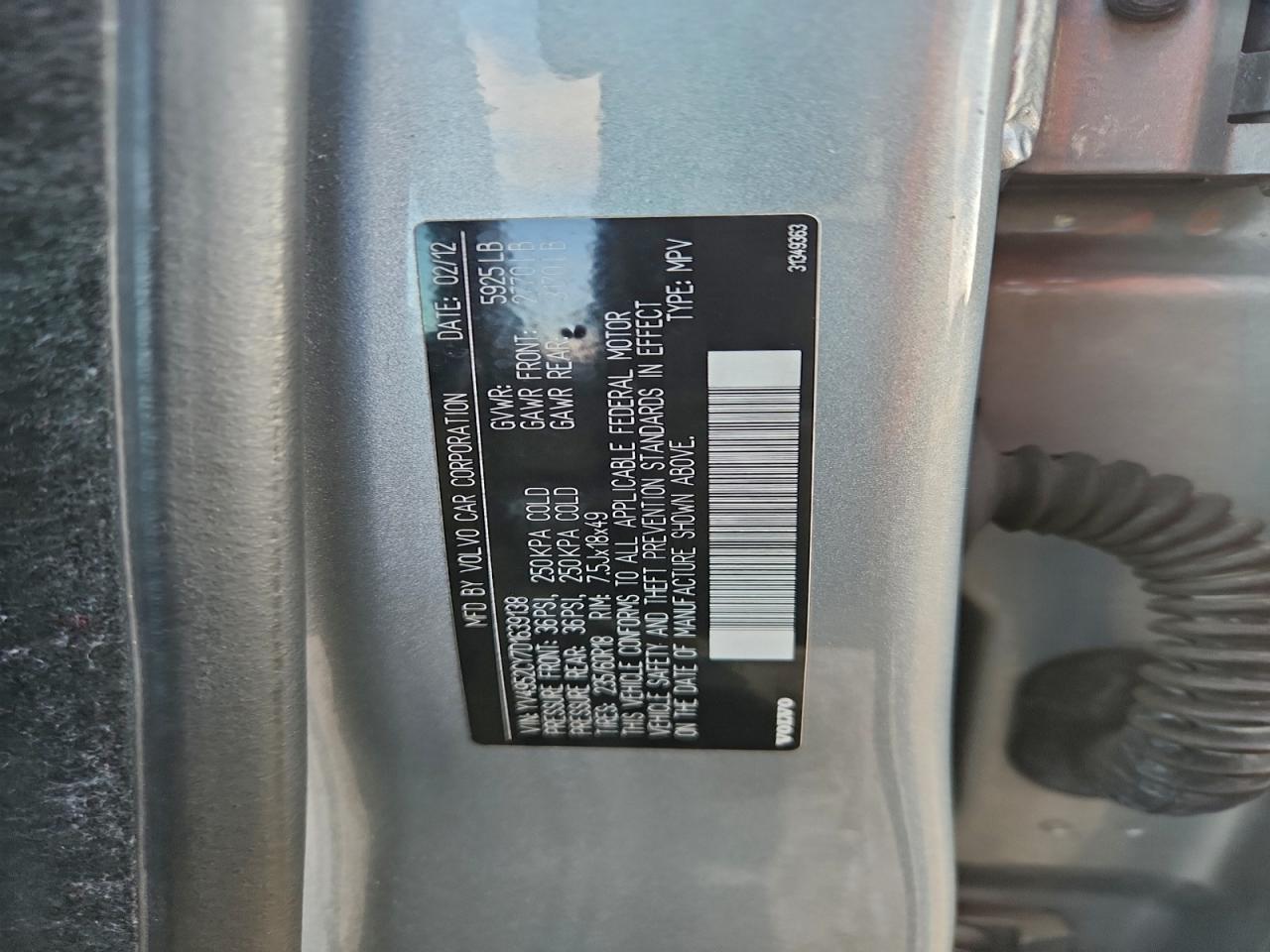 Volvo XC90 3.2 Image 9