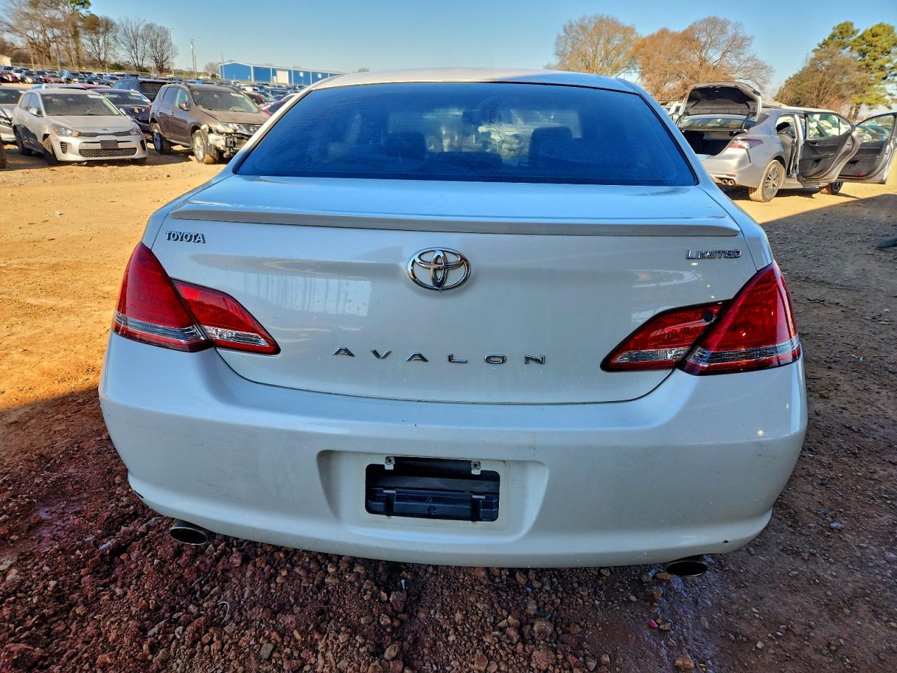 Toyota Avalon Xl Image 12