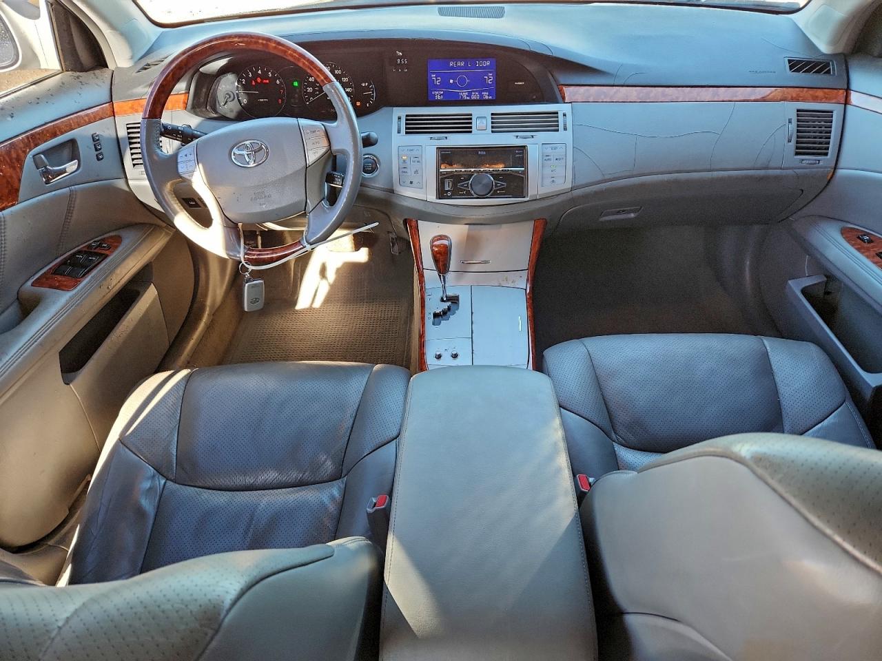 Toyota Avalon Xl Image 11