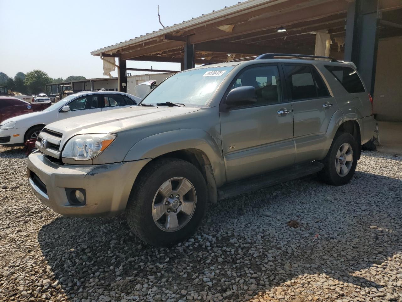 Toyota 4Runner Sr5 Image 1