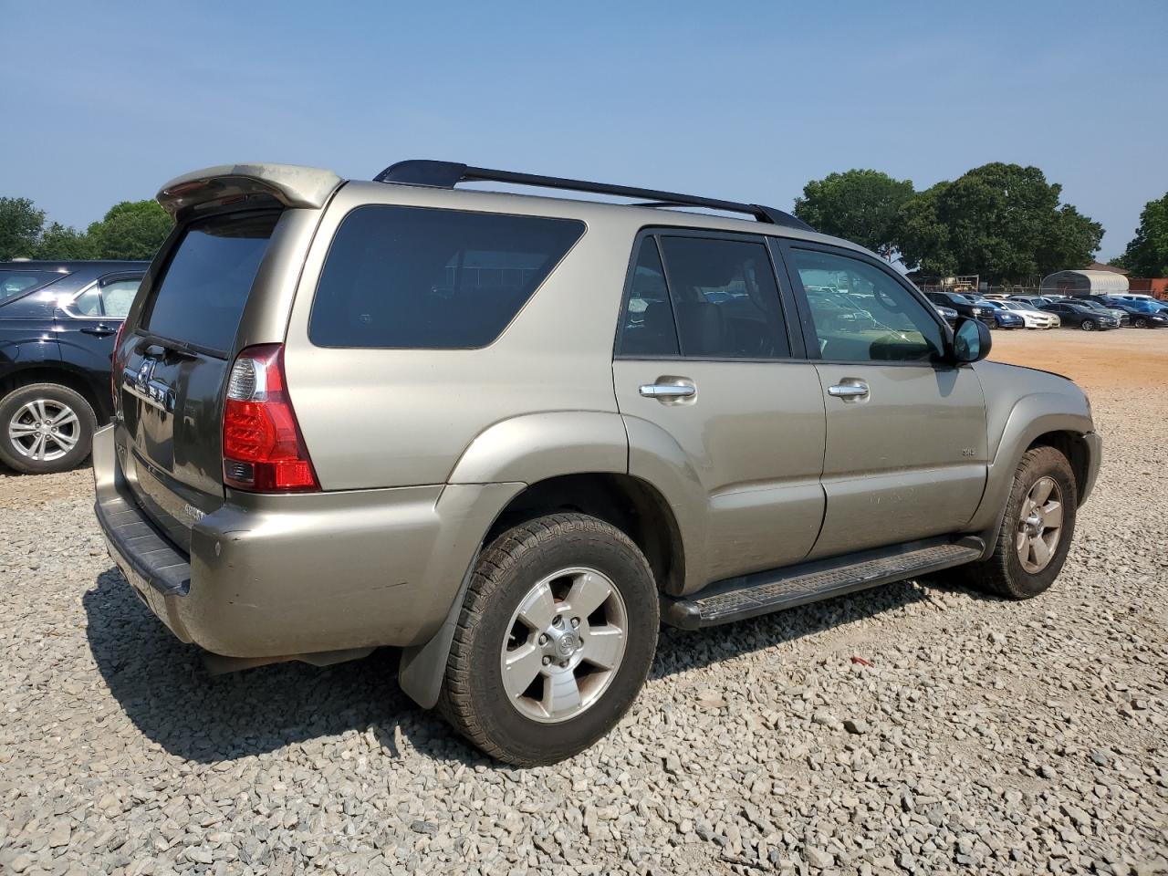 Toyota 4Runner Sr5 Image 8
