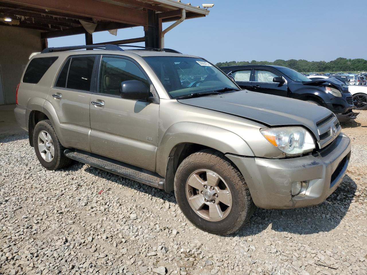 Toyota 4Runner Sr5 Image 13