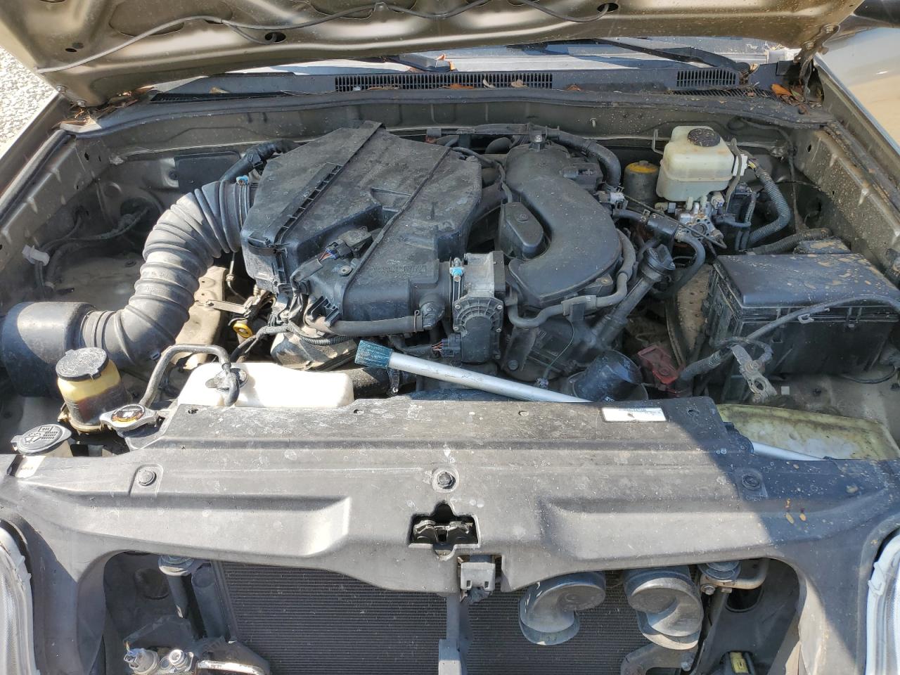 Toyota 4Runner Sr5 Image 11