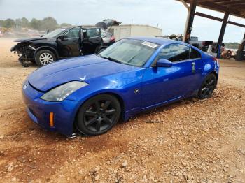  Salvage Nissan 350Z