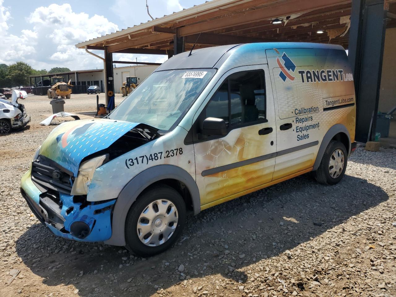 Ford Transit Xlt Image 1