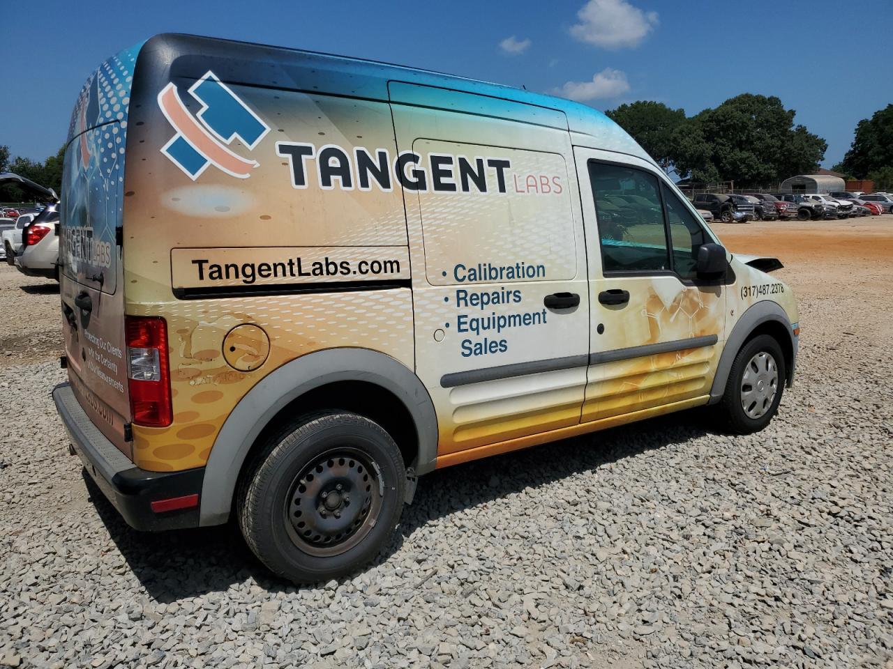 Ford Transit Xlt Image 9