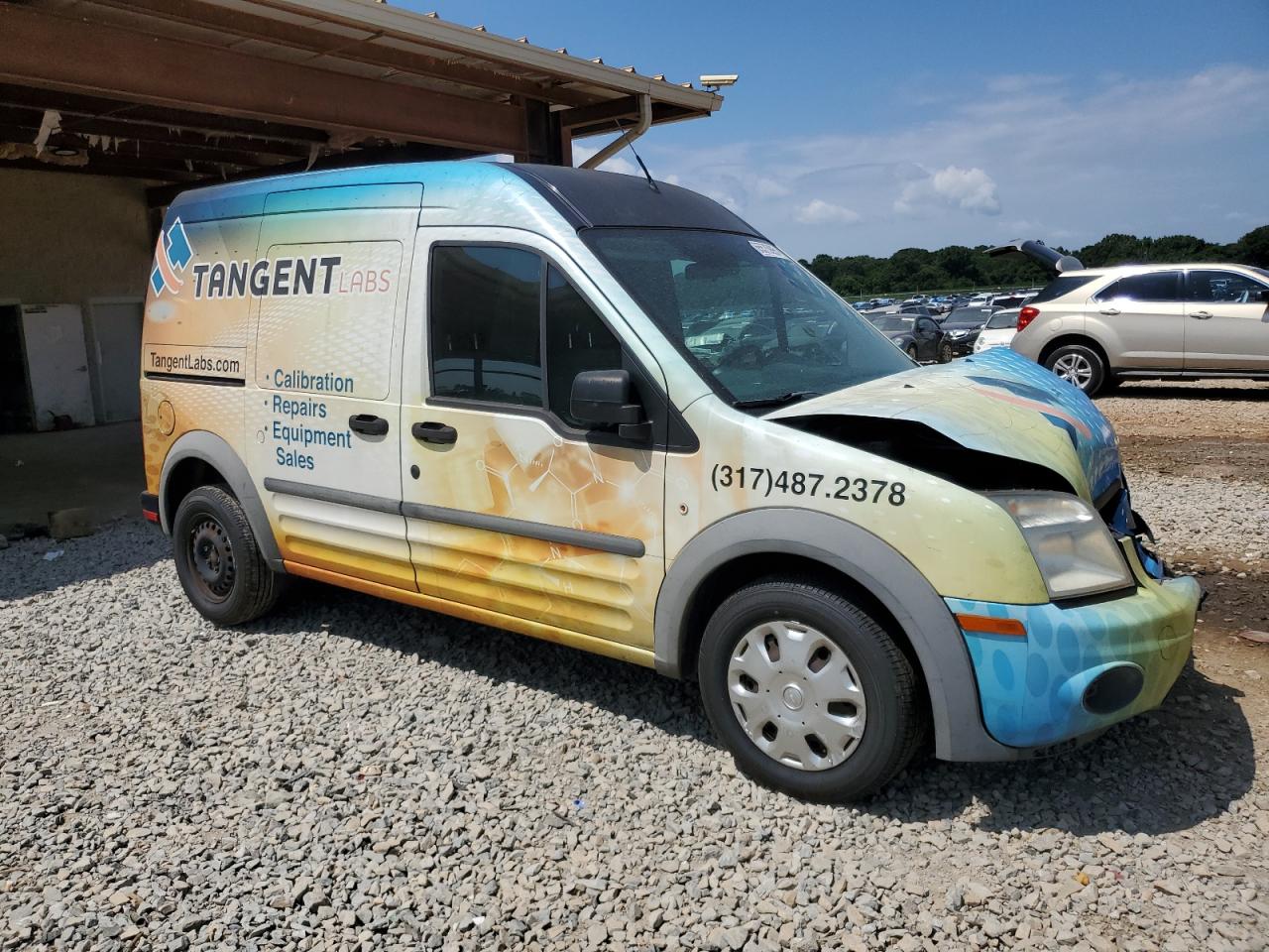 Ford Transit Xlt Image 7