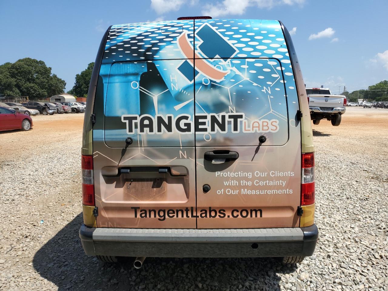 Ford Transit Xlt Image 5