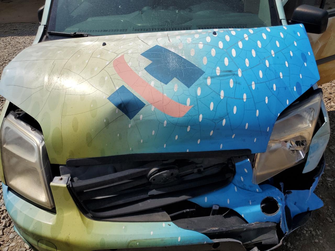 Ford Transit Xlt Image 10