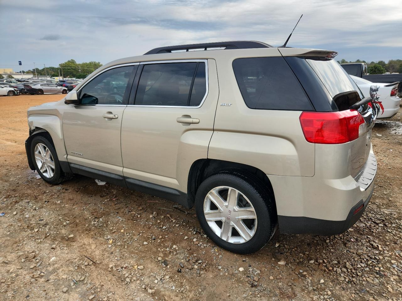 GMC Terrain Slt Image 4