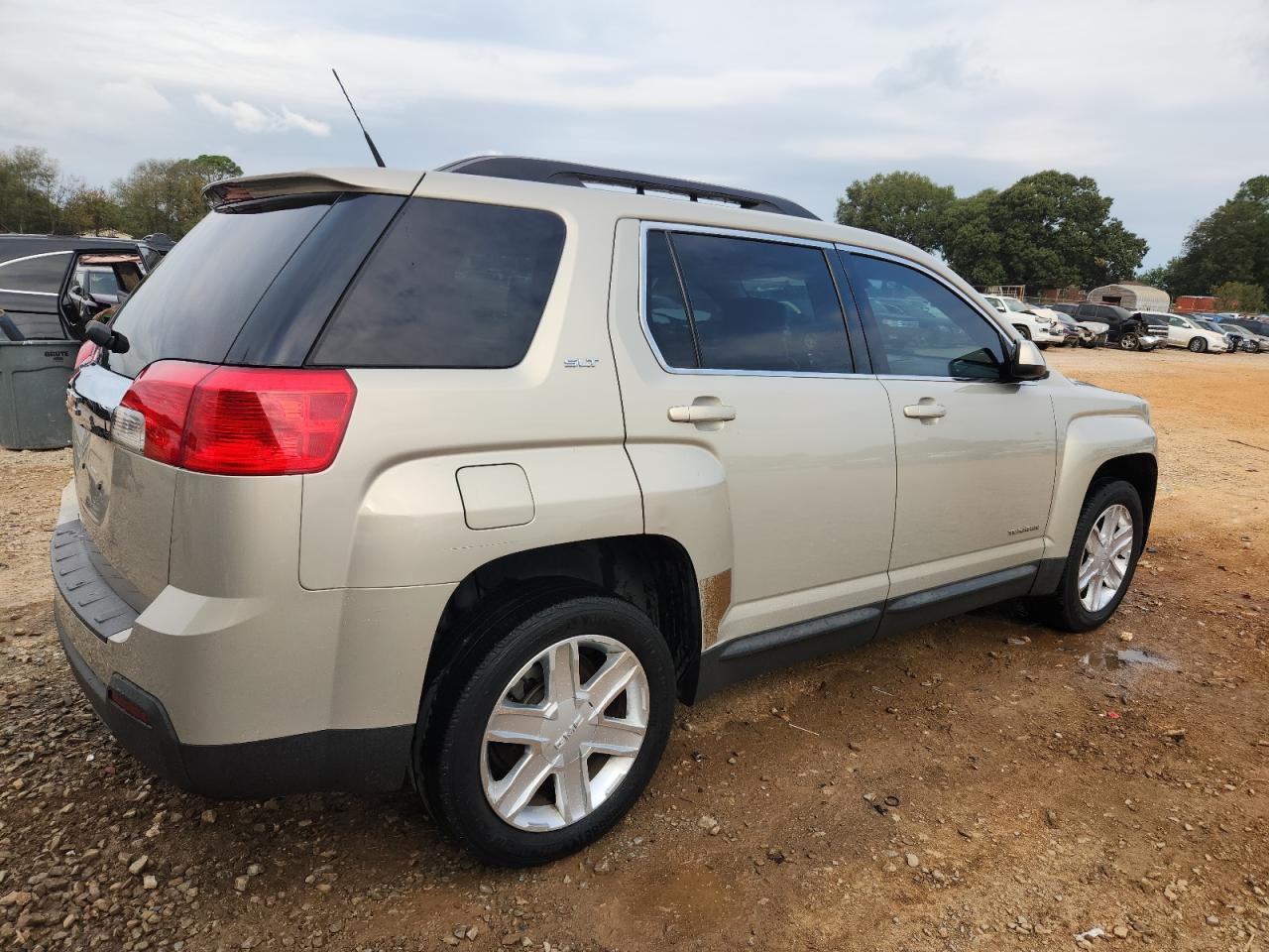 GMC Terrain Slt Image 9