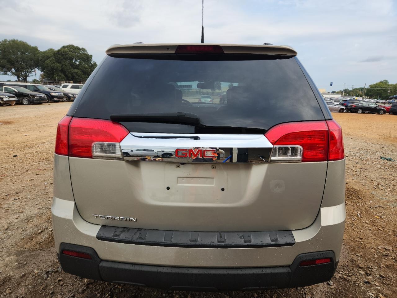 GMC Terrain Slt Image 7