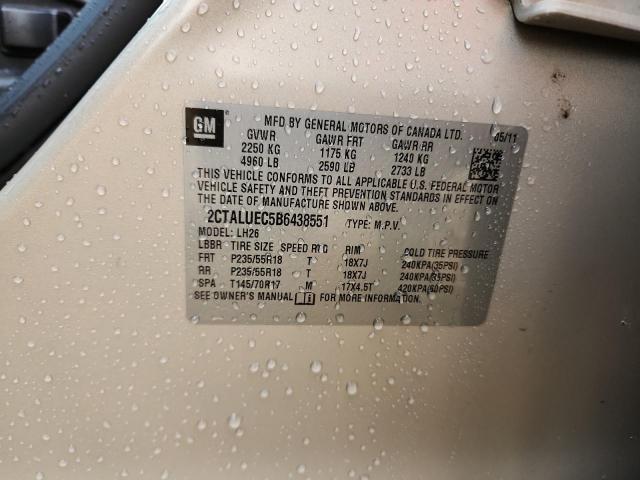 GMC Terrain Slt Image 13