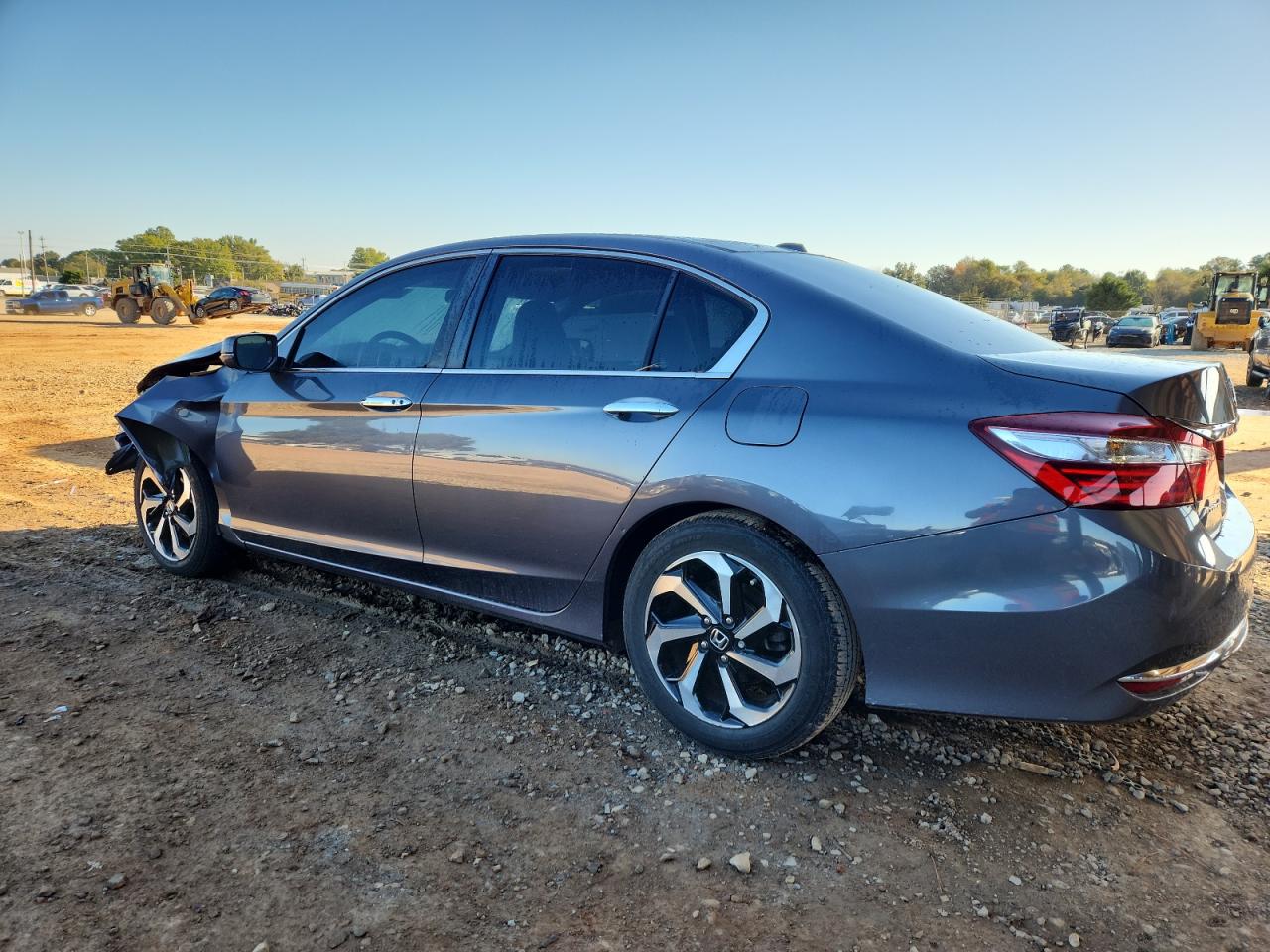 Honda Accord Ex Image 3