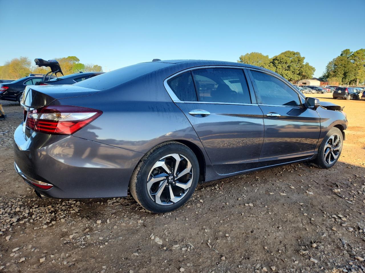 Honda Accord Ex Image 2