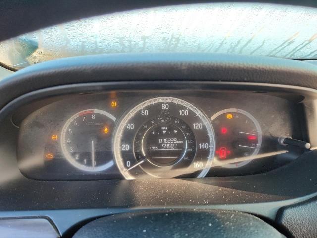 Honda Accord Ex Image 8