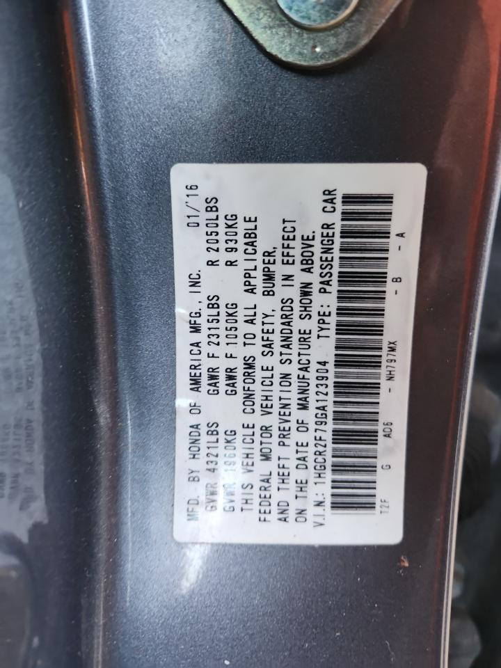 Honda Accord Ex Image 7