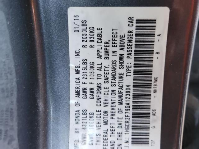 Honda Accord Ex Image 7