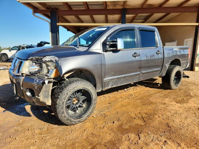  Salvage Nissan Titan