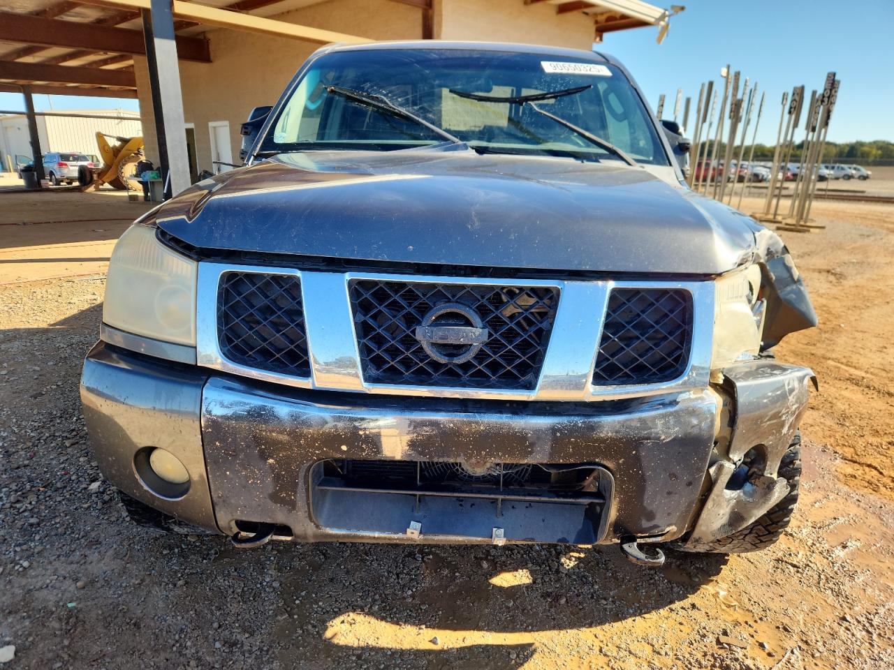 Nissan Titan Xe Image 7