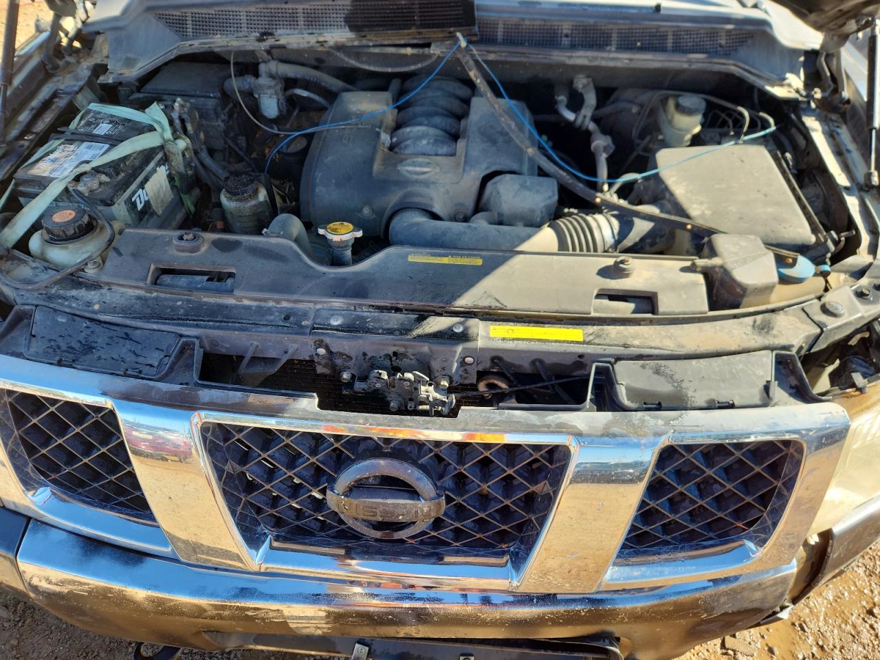 Nissan Titan Xe Image 12