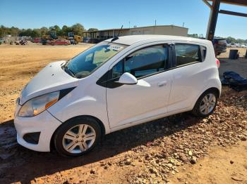  Salvage Chevrolet Spark