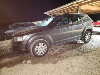  Salvage Dodge Journey